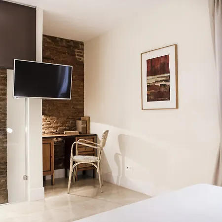 Apartment We Town House With Terrace Barcelona