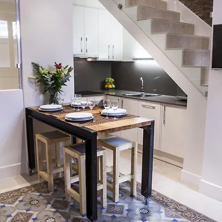 Apartment We Town House With Terrace