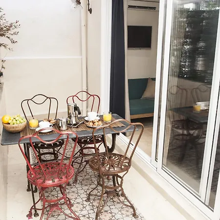 Apartment We Town House With Terrace Barcelona