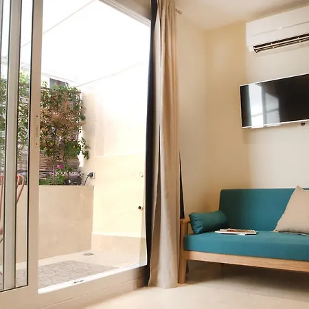 We Town House With Terrace * Barcelona