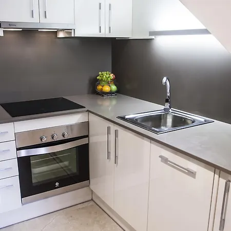 Apartment We Town House With Terrace Barcelona