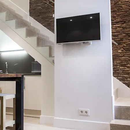 We Town House With Terrace Apartment Barcelona