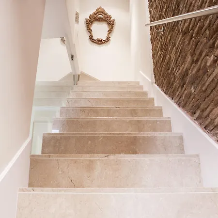 Appartement We Town House With Terrace *
